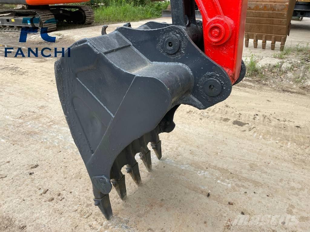 Kubota kx165 Raupenbagger