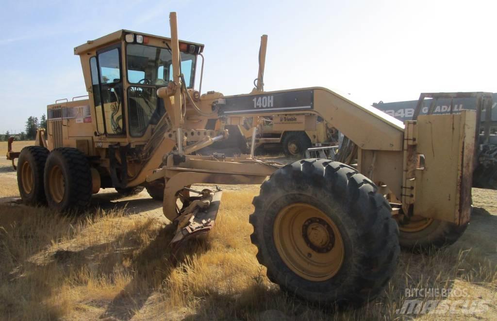 CAT 140 H VHP Grader