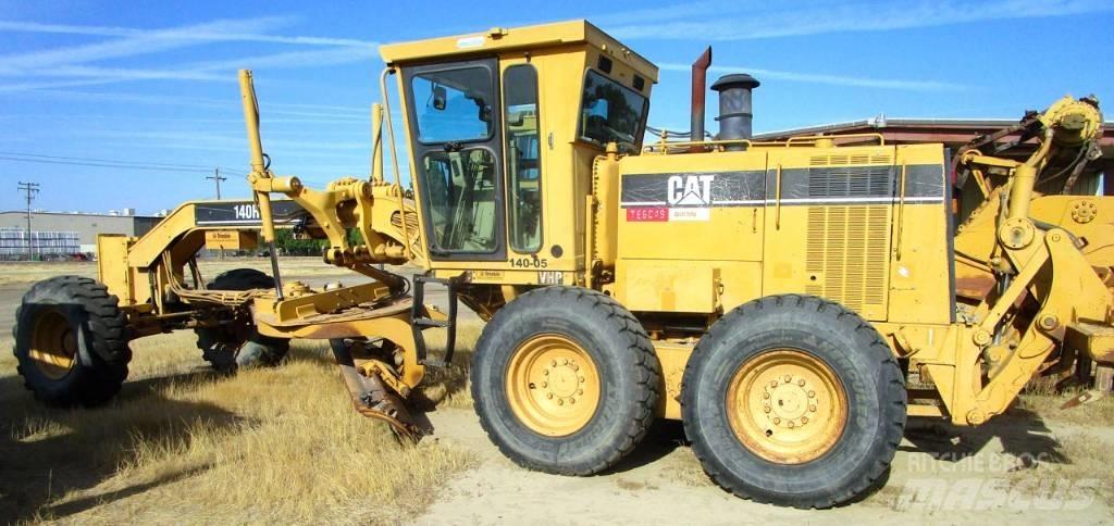 CAT 140 H VHP Grader