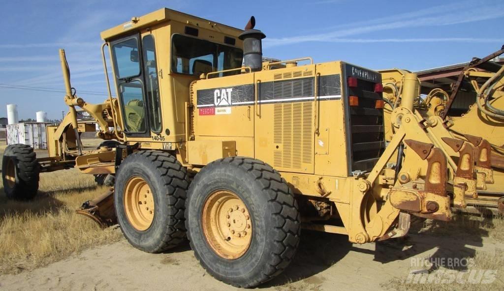 CAT 140 H VHP Grader