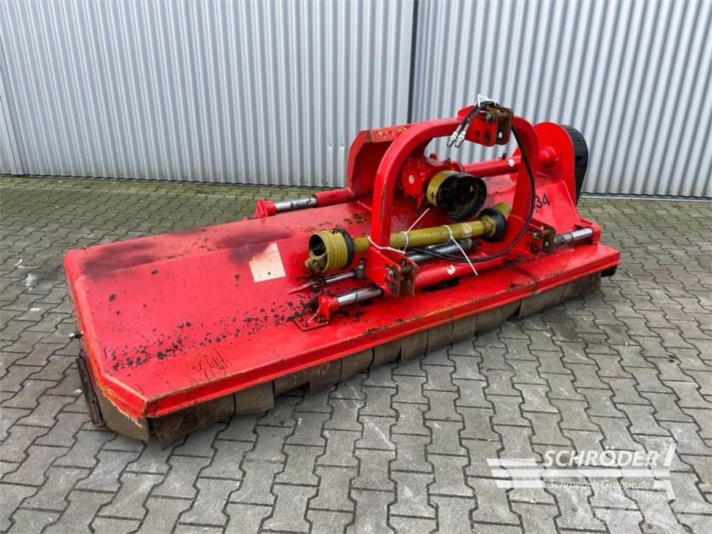 Dragone - VP 280 Mulcher