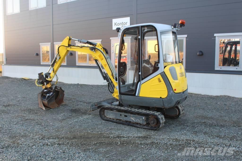 Wacker Neuson ET 20 Minibagger < 7t