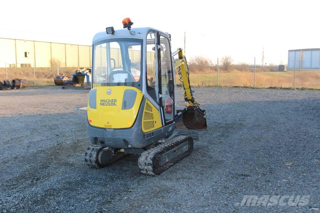 Wacker Neuson ET 20 Minibagger < 7t