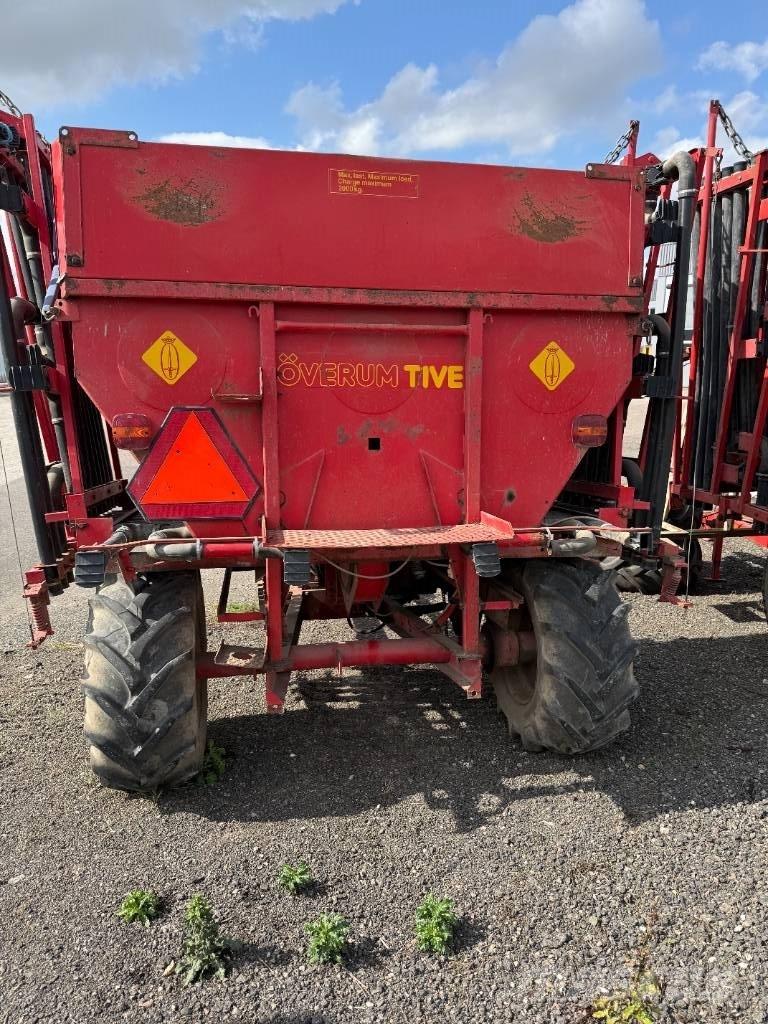 Tive 2000 Mineraldüngerstreuer