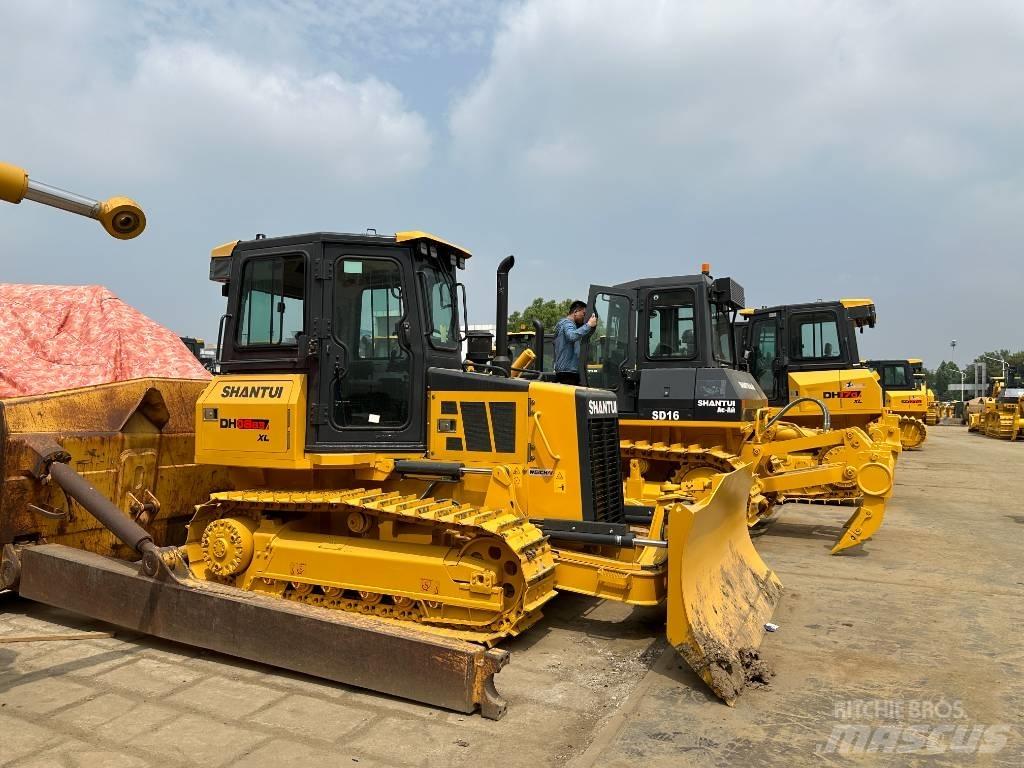 Shantui DH08 Bulldozer