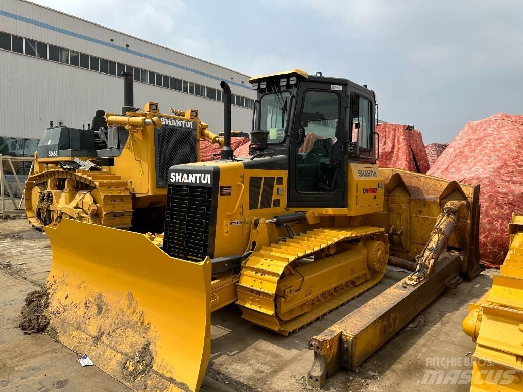 Shantui DH08 Bulldozer