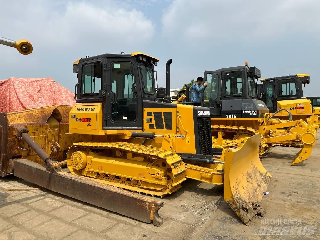 Shantui DH08 Bulldozer