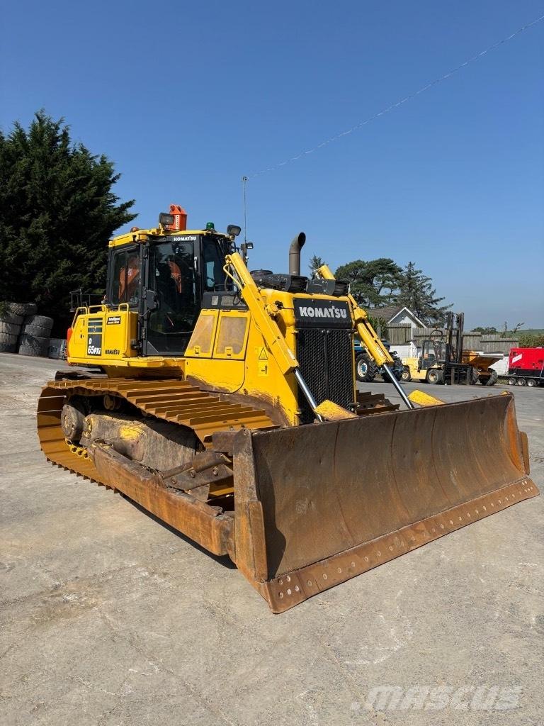 Komatsu D 65 PXi-18 Bulldozer