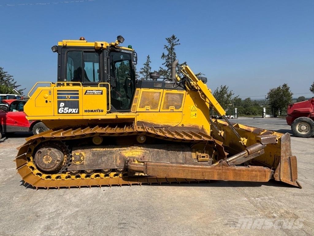 Komatsu D 65 PXi-18 Bulldozer