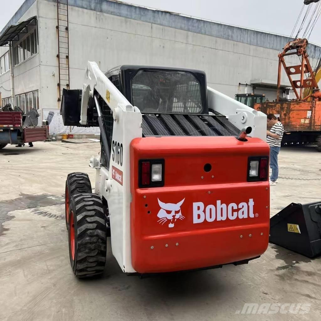 Bobcat S 160 Kompaktlader