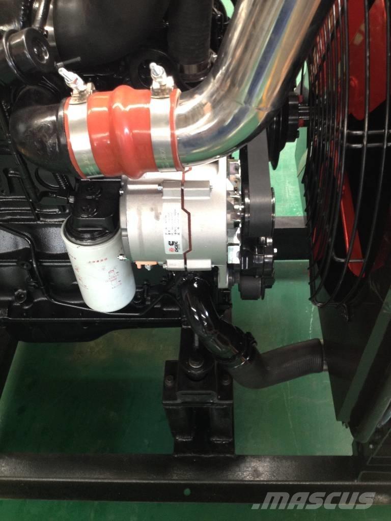Cummins QSB4.5-C160 Motoren