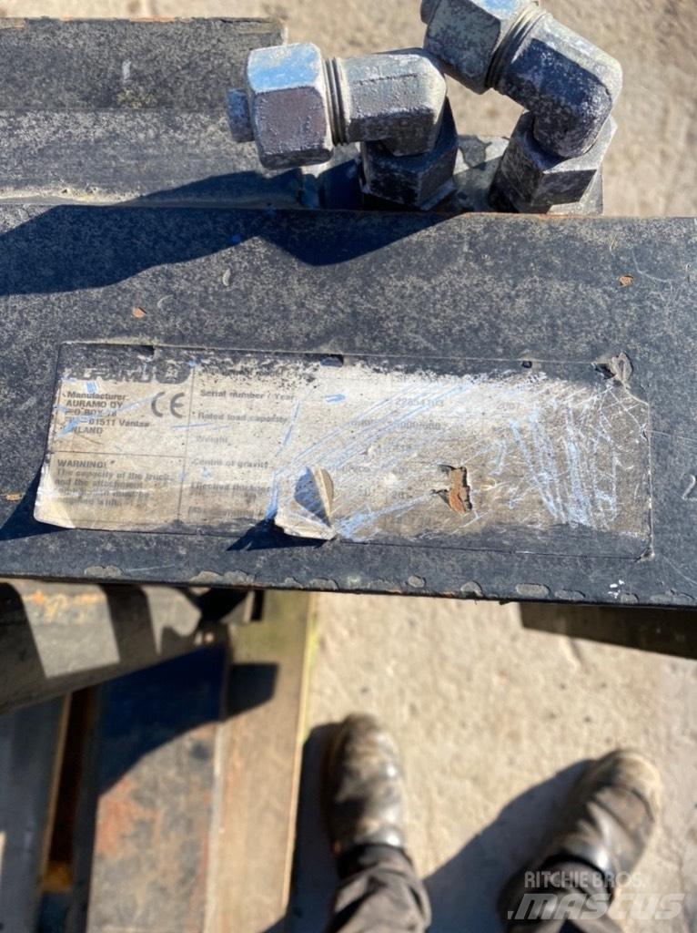 Elm 5tons Andere Zubehörteile