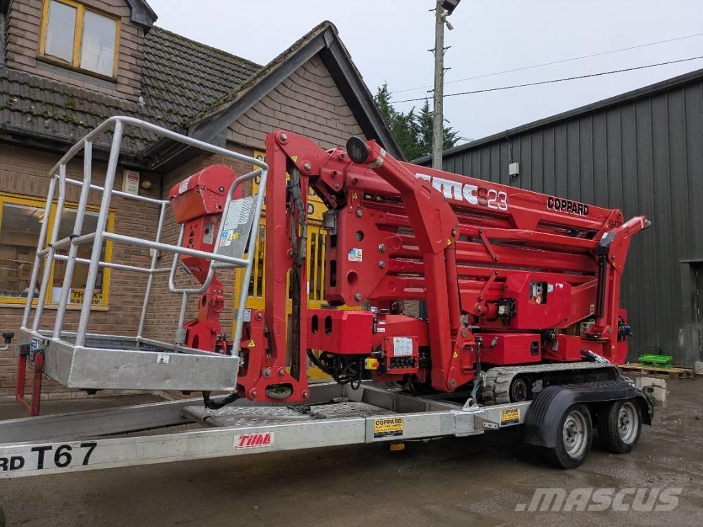 CMC S 23 Andere Arbeitsbühnen