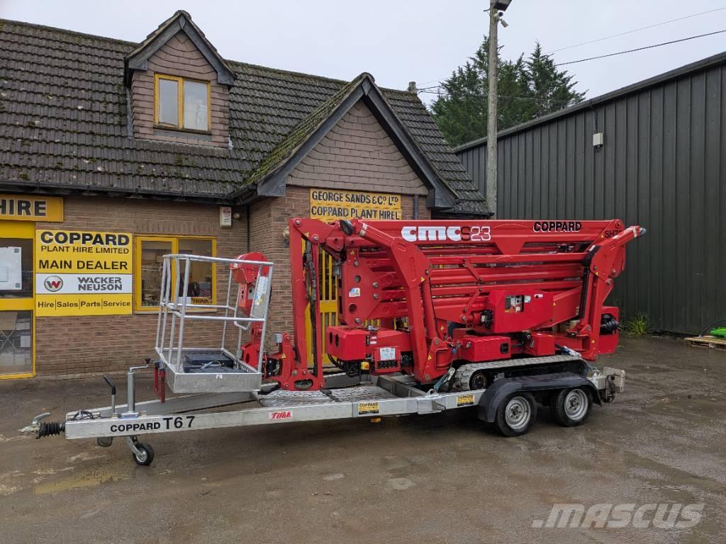 CMC S 23 Andere Arbeitsbühnen