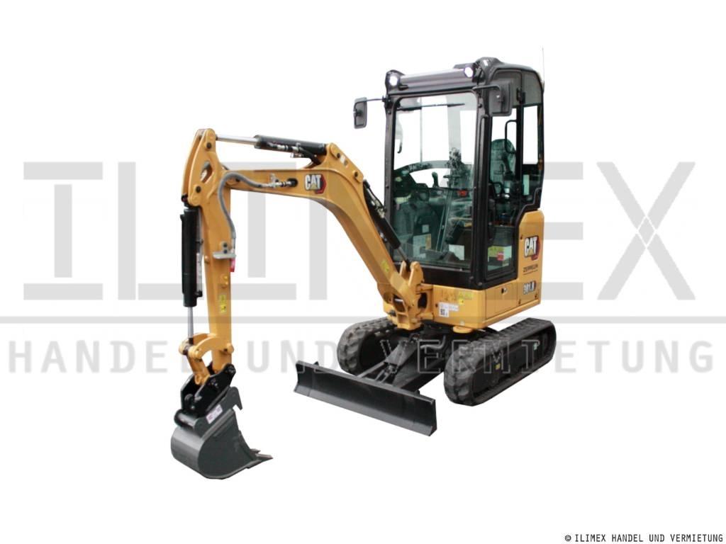 CAT 301.08-05A Minibagger < 7t