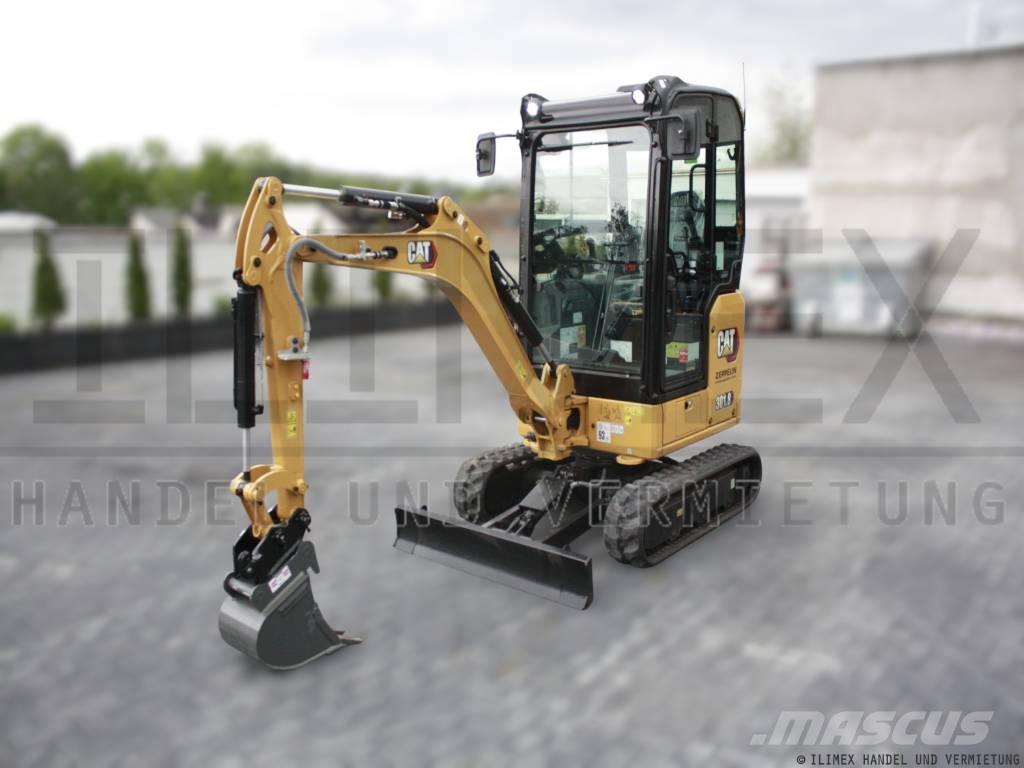 CAT 301.08-05A Minibagger < 7t