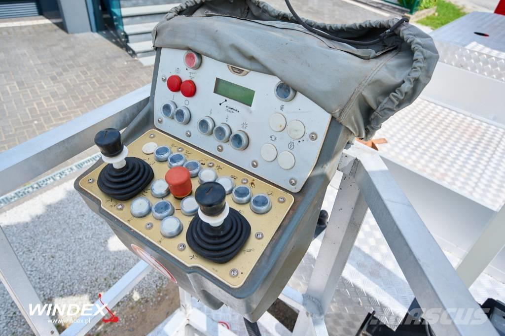 Ruthmann T 300 LKW-Arbeitsbühnen