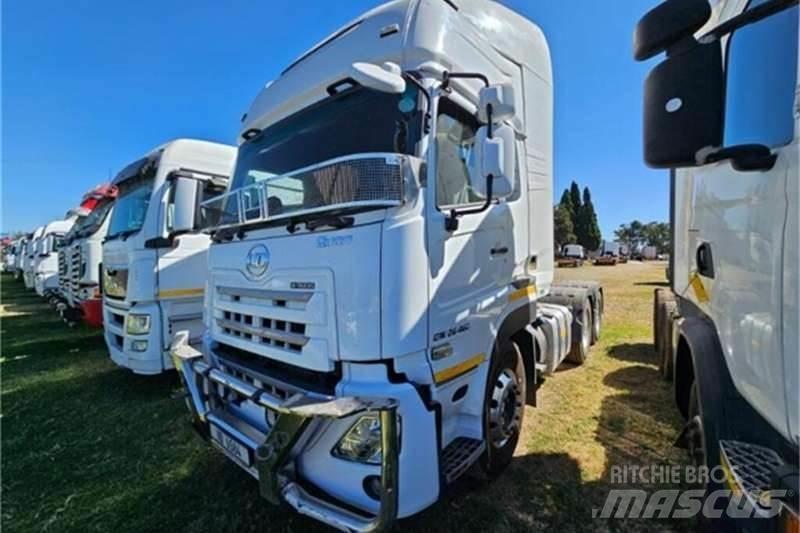 UD TRUCKS QUON Andere Fahrzeuge