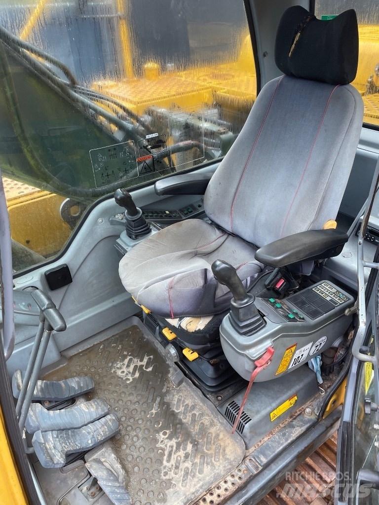 Volvo EC210B Raupenbagger