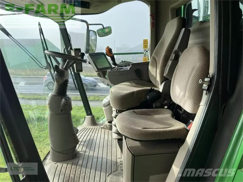 John Deere t670 Mähdrescher