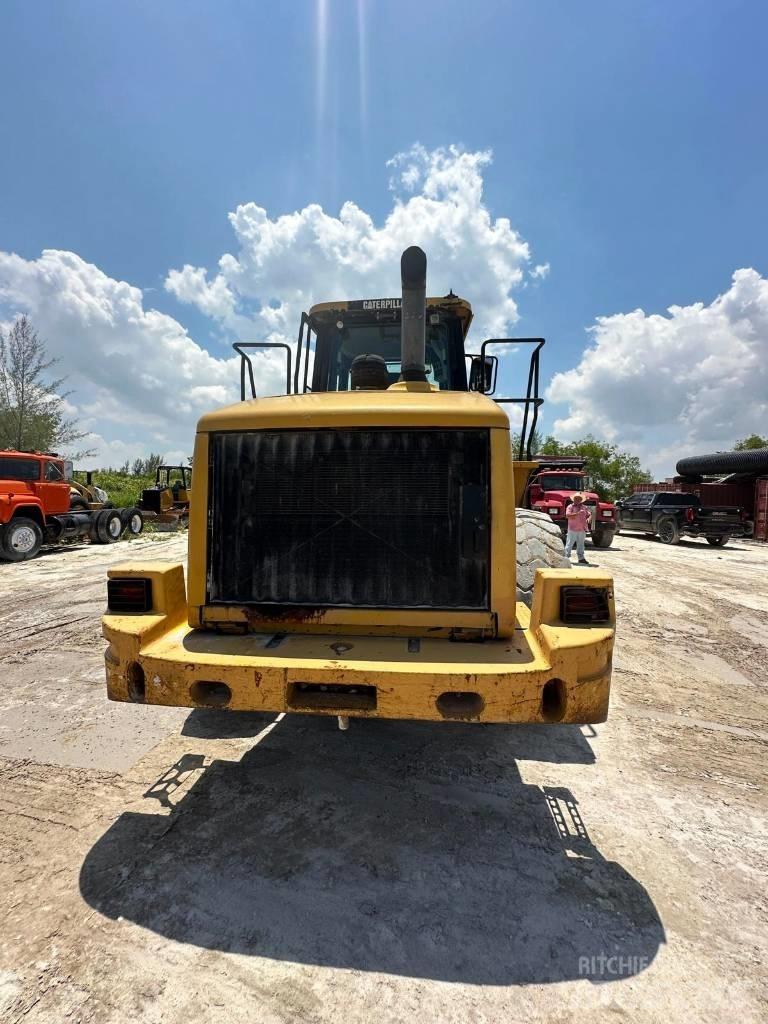 CAT 950 H Radlader