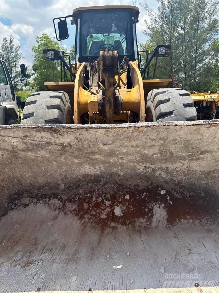 CAT 950 H Radlader