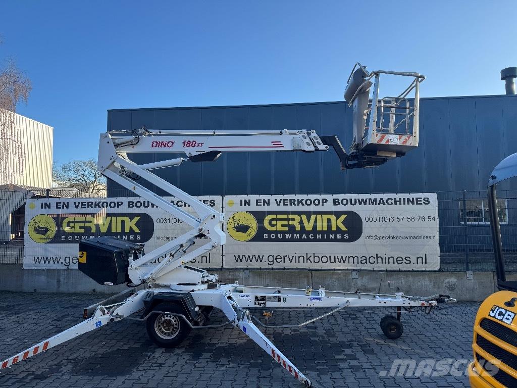 Dino 160 XT Anhänger-Arbeitsbühnen