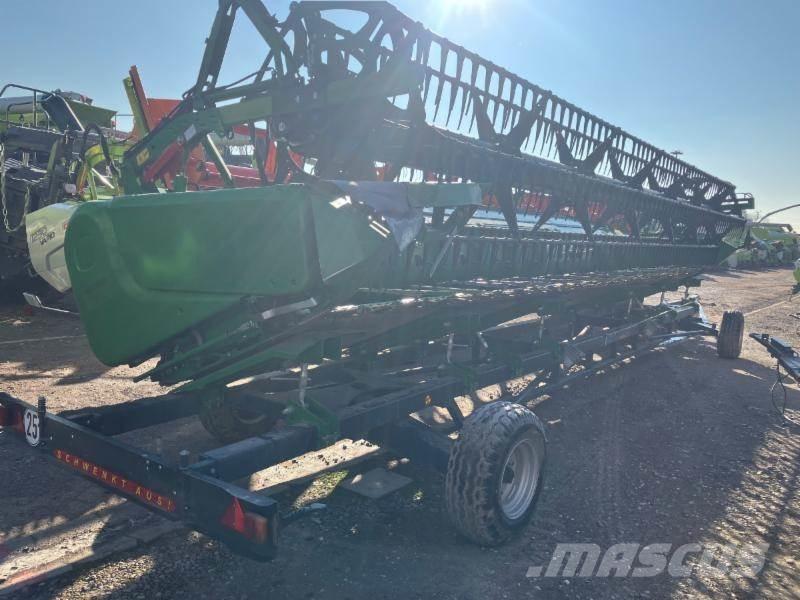 John Deere T 670 i Mähdrescher