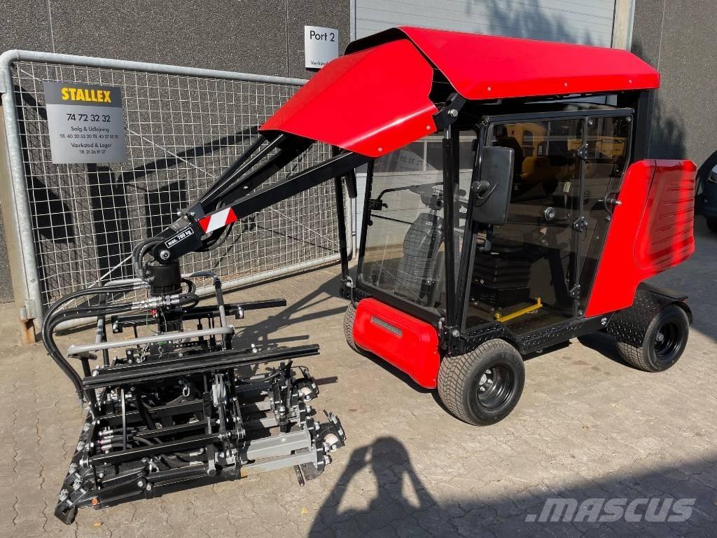 Optimas S19 Sonstige Baumaschinen