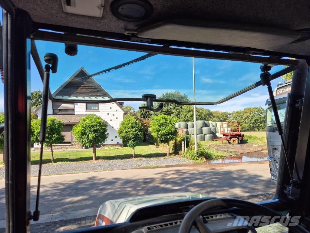 Steyr 968 Traktoren