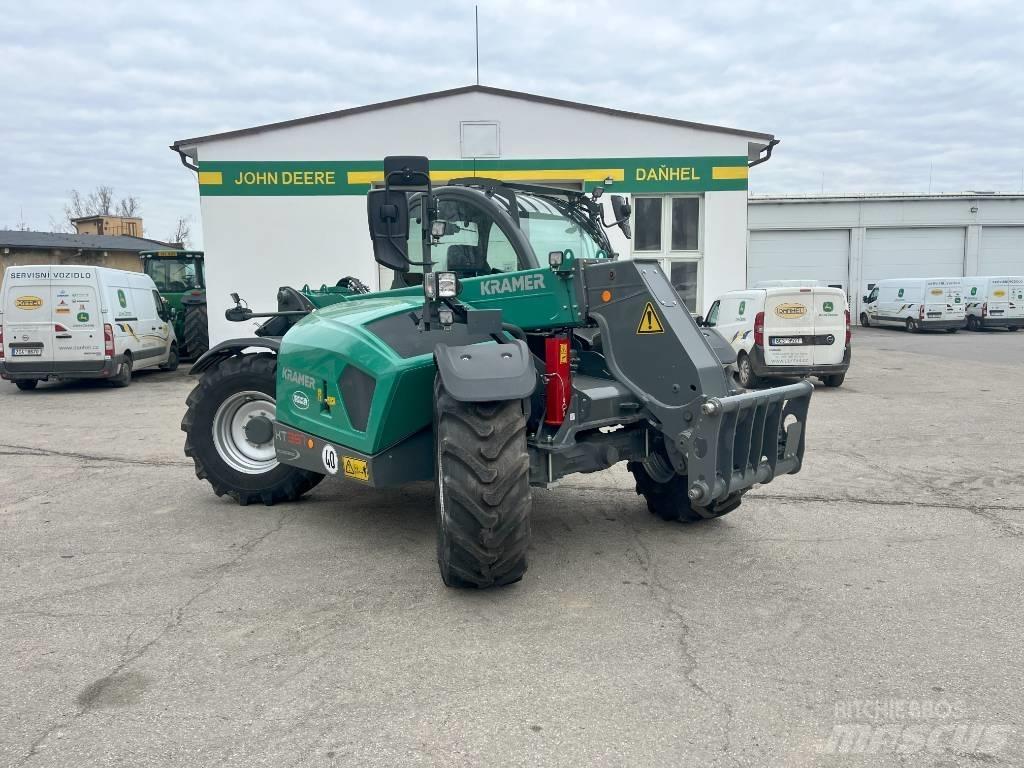 Kramer KT 357 Teleskoplader für Landwirtschaft