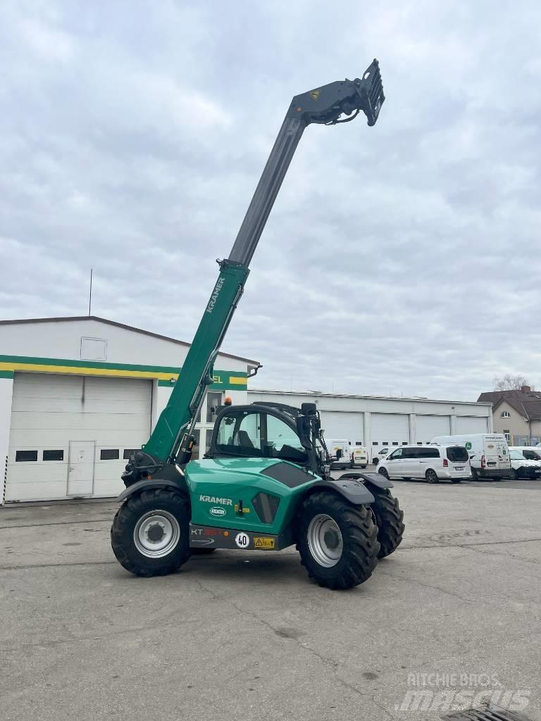 Kramer KT 357 Teleskoplader für Landwirtschaft