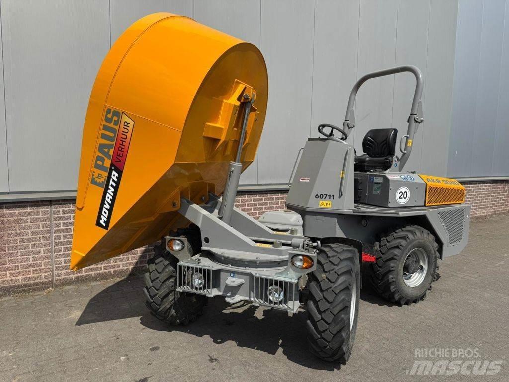 Paus AKR 9040 Minidumper