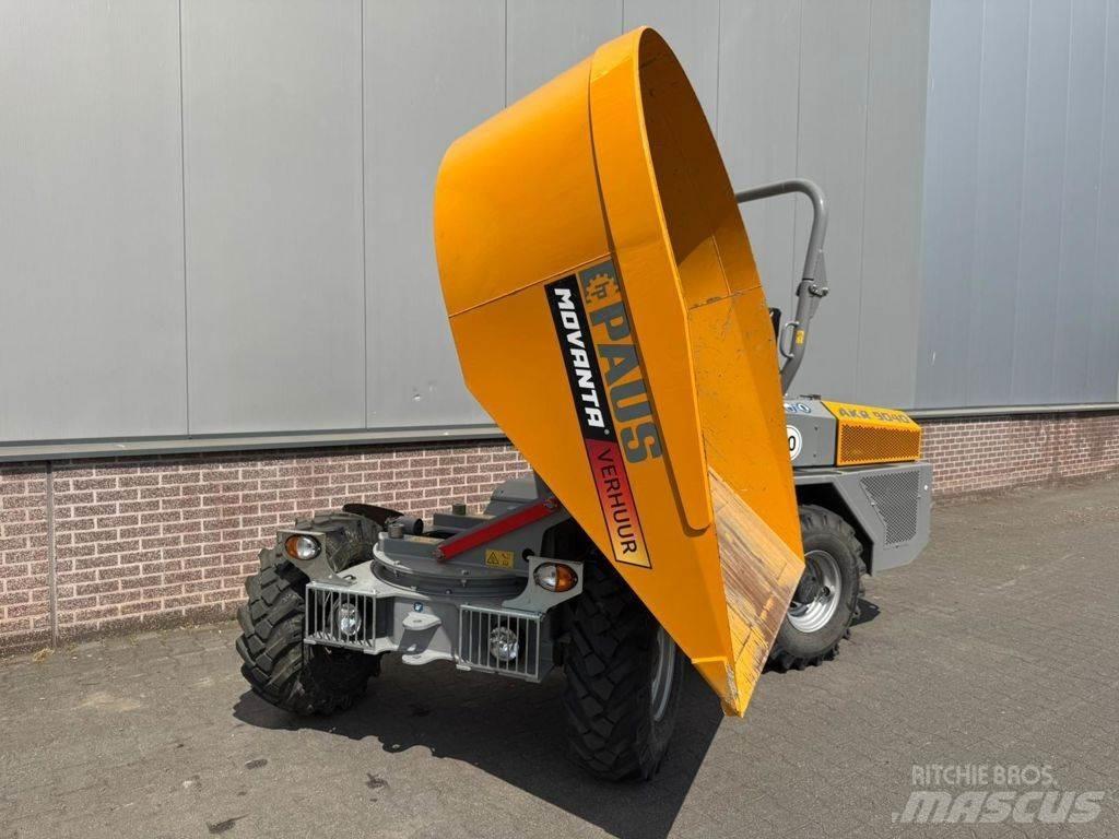 Paus AKR 9040 Minidumper