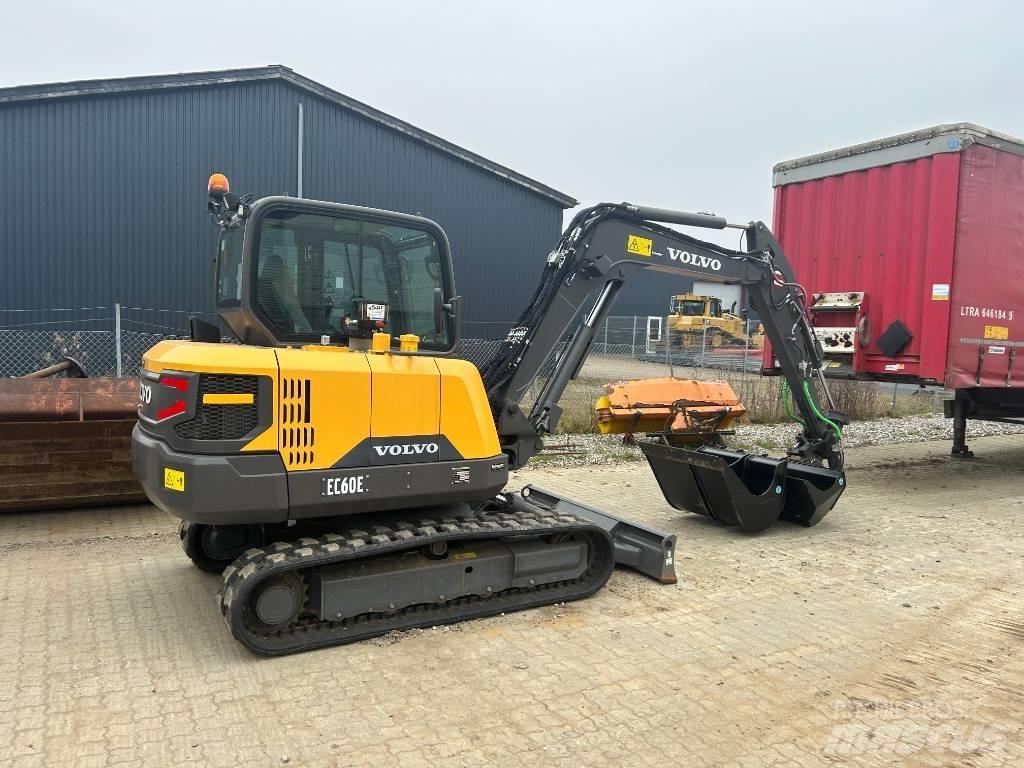 Volvo EC 60 E Raupenbagger