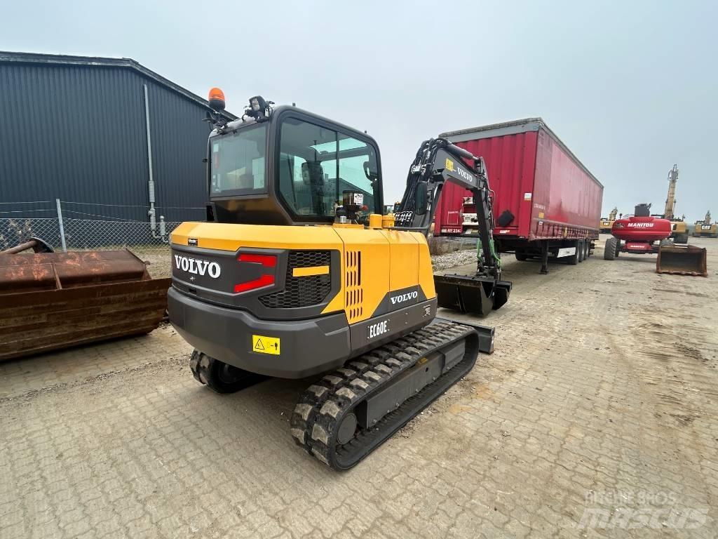 Volvo EC 60 E Raupenbagger
