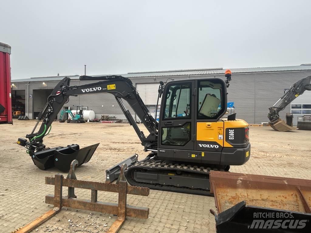 Volvo EC 60 E Raupenbagger