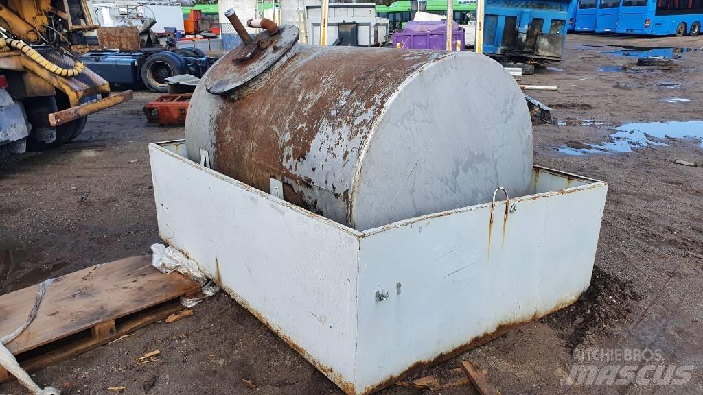  FUEL TANK Lagertanks
