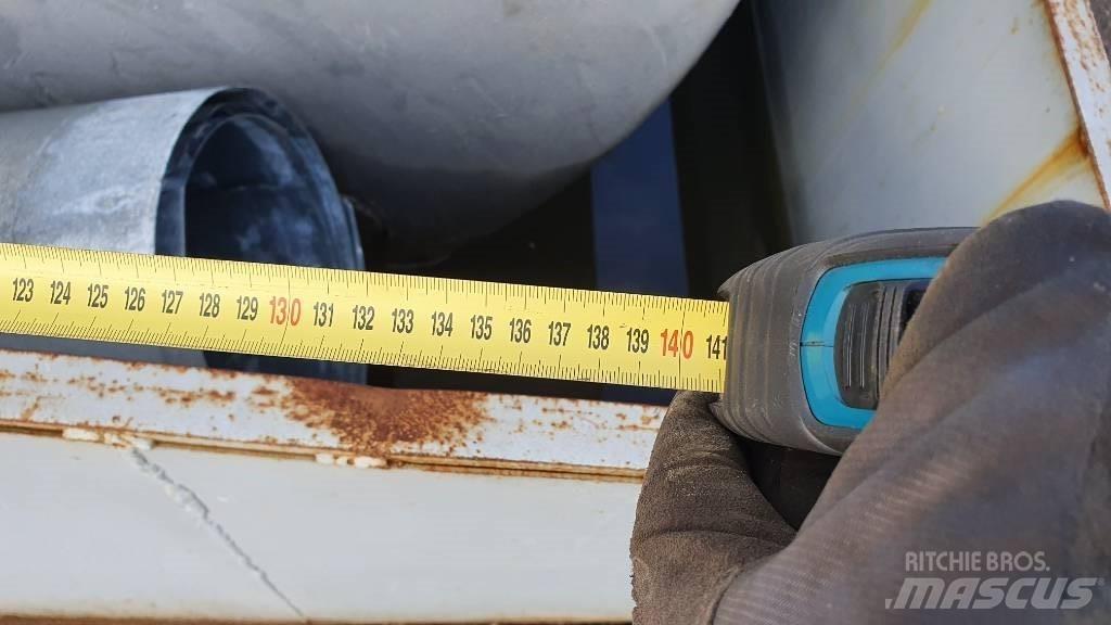  FUEL TANK Lagertanks