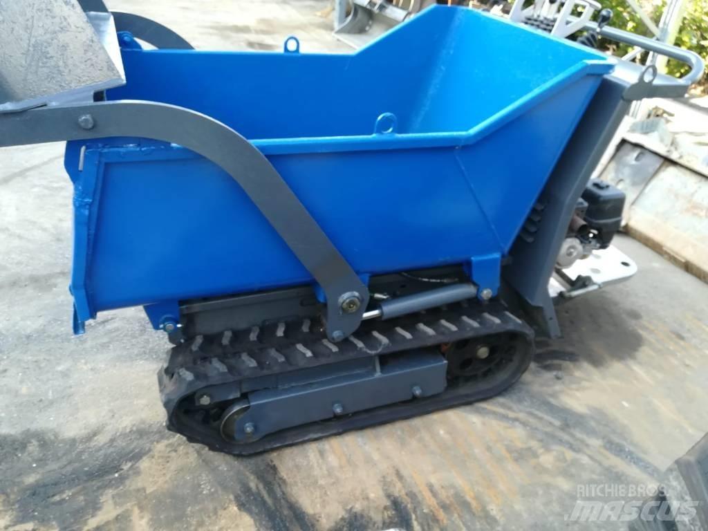 Messersi TCH 9 Minidumper
