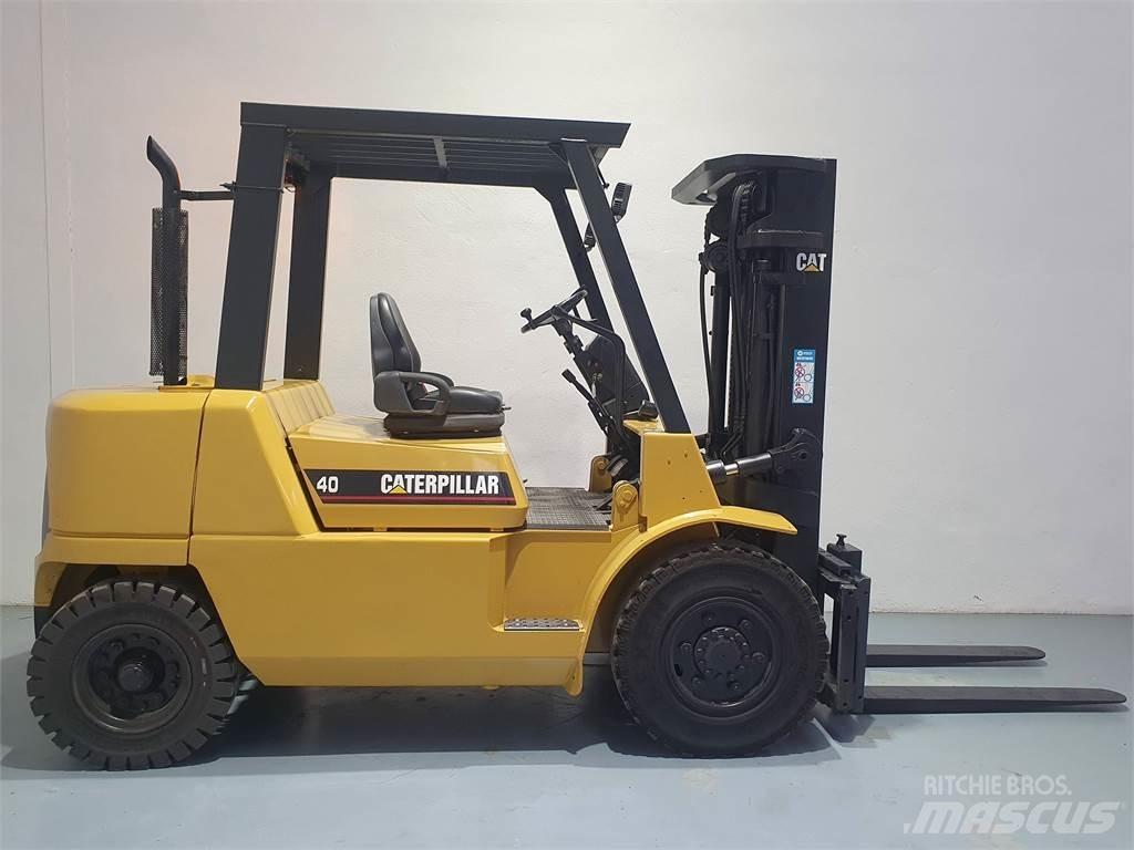 CAT DP40K MC Diesel heftrucks