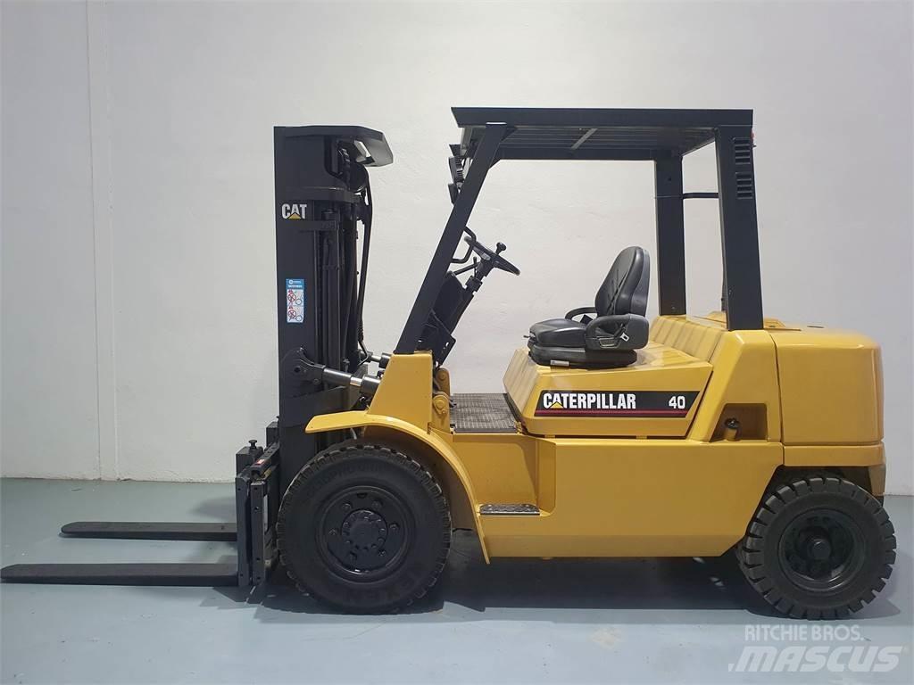 CAT DP40K MC Diesel heftrucks