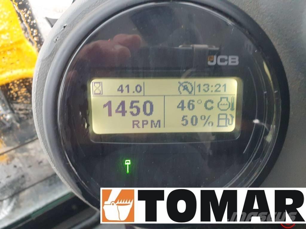 JCB 26 C-1 Minibagger < 7t