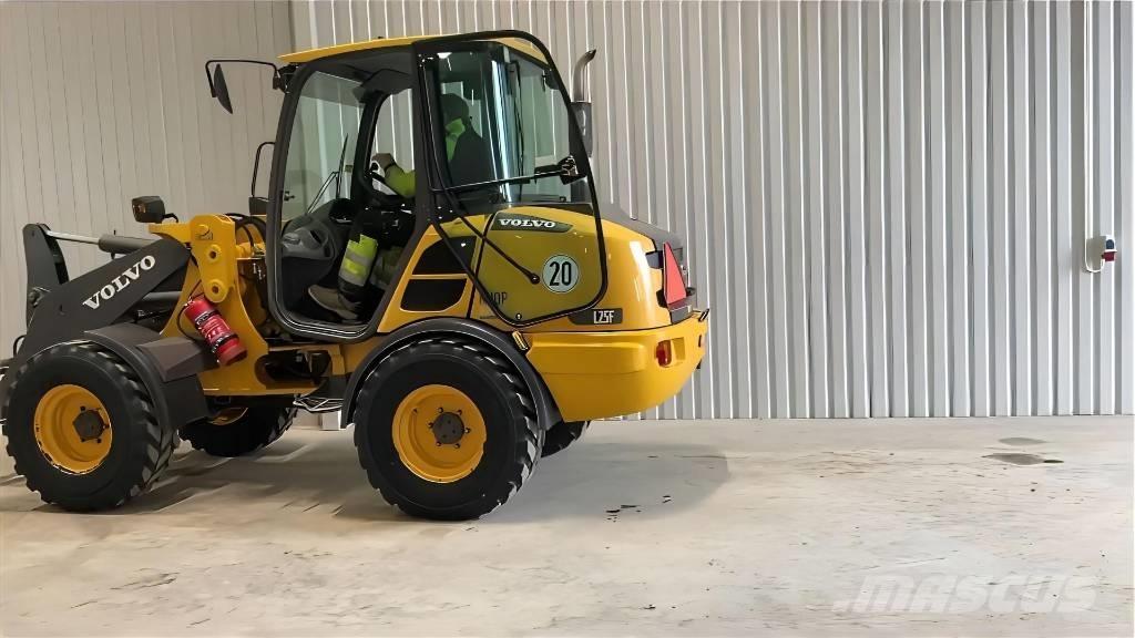 Volvo L 25 F Radlader