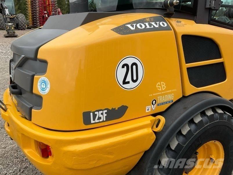 Volvo L 25 F Radlader