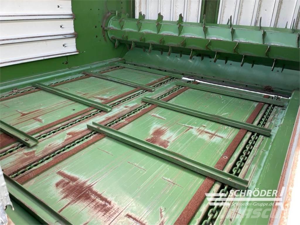 Krone MX 370 GD Ladewagen