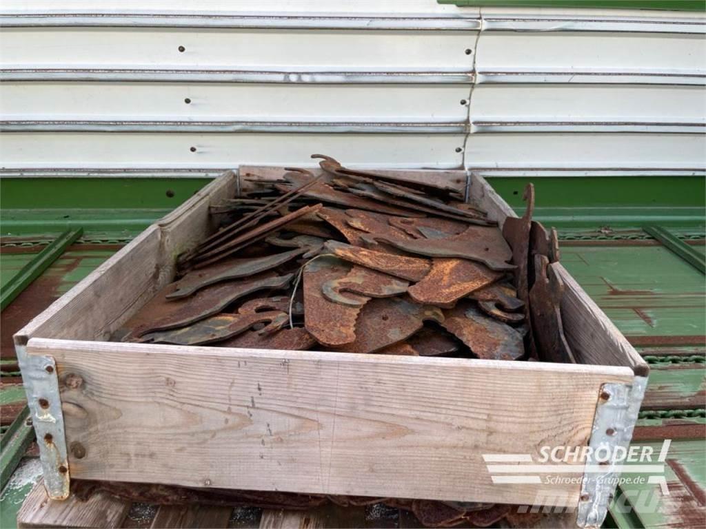 Krone MX 370 GD Ladewagen