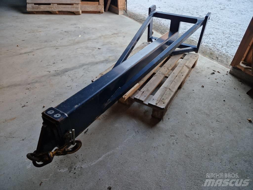 Drivex KR 350 Frontladerzubehör