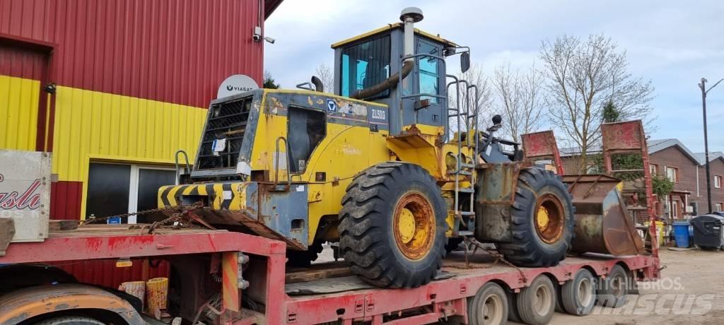 XCMG ZL 50 G Radlader