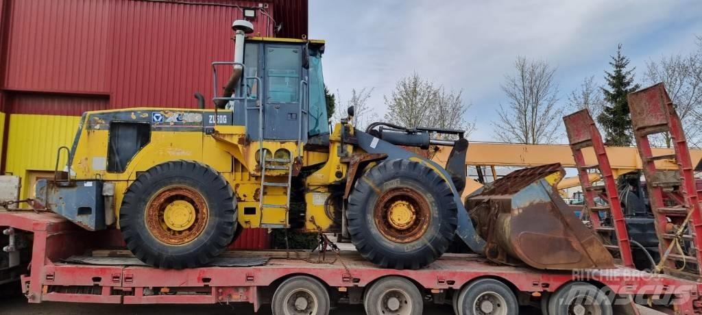 XCMG ZL 50 G Radlader
